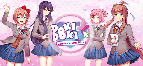 欢迎加入心跳文学部！/Doki Doki Literature Club Plus!（Build.10766092） 角色扮演-第1张