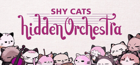 害羞猫隐藏乐团/Shy Cats Hidden Orchestra（v1.1.2） 休闲解谜-第1张
