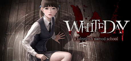 白色情人节校园迷宫/White Day: A Labyrinth Named School 冒险游戏-第1张