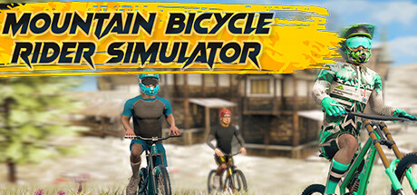 山地自行车骑行模拟器/Mountain Bicycle Rider Simulator 体育竞技-第1张