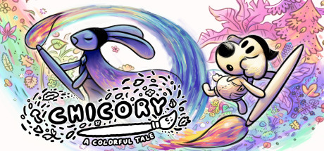 神笔狗良/Chicory A Colorful Tale（v1.0.0.66） 冒险游戏-第1张