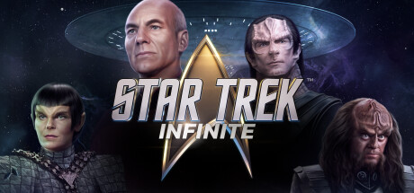 星际迷航：无限/Star Trek Infinite（v1.0.6） 策略战棋-第1张