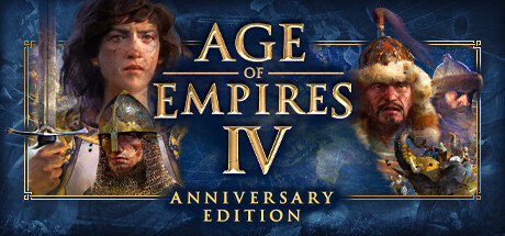 帝国时代4/Age of Empires IV（单机网络联机） 策略战棋-第1张