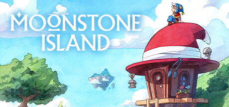 月光石岛/Moonstone Island（更新v1.2.1818.7） 休闲解谜-第1张