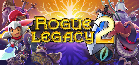 盗贼遗产2/Rogue Legacy 2（更新v1.2.2HF） 冒险游戏-第1张