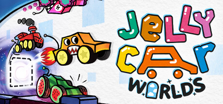 果冻车世界/JellyCar Worlds（v1.3.1） 休闲解谜-第1张