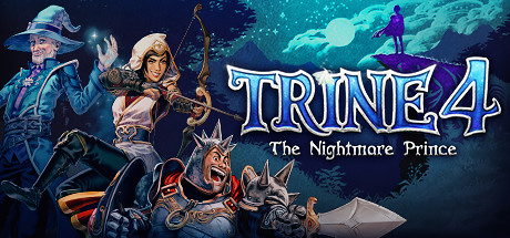 三位一体4：梦魇王子/Trine 4:The Nightmare Prince（V23.07.03+全DLC+神秘旋律-原声音乐） 冒险游戏-第1张