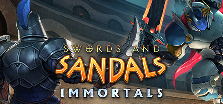 剑和凉鞋神仙/Swords and Sandals Immortals（v1.1.3A） 角色扮演-第1张