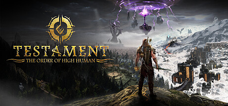 圣约：高等人类的秩序/Testament The Order of High-Human 动作游戏-第1张