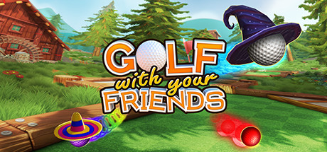 和你的朋友打高尔夫/Golf With Your Friends（v186） 体育竞技-第1张