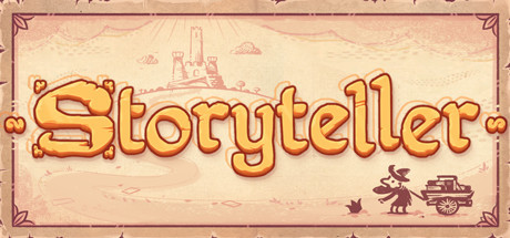 讲故事的人/Storyteller（v1.1.15） 休闲解谜-第1张