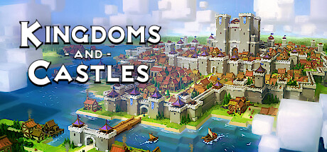 王国与城堡/Kingdoms and Castles 模拟经营-第1张