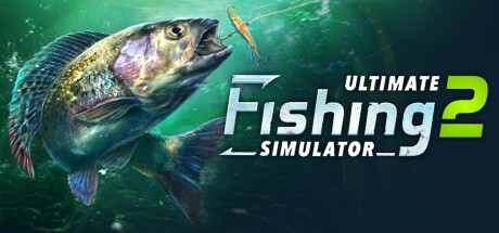 终极钓鱼模拟器2/Ultimate Fishing Simulator 2（更新v0.23.12.29.2571） 模拟经营-第1张