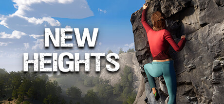 真实攀岩/New Heights: Realistic Climbing and Bouldering 体育竞技-第1张