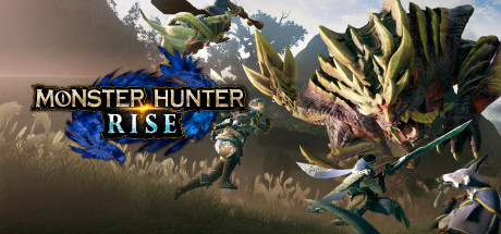 怪物猎人崛起豪华版/MONSTER HUNTER RISE Deluxe Edition（更新v16.0.2.0） 动作游戏-第1张