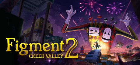 虚构世界2信条谷/Figment 2 Creed Valley-单机同屏双人（v1.0.13） 冒险游戏-第1张