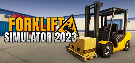 叉车模拟器2023/Forklift Simulator 2023 模拟经营-第1张