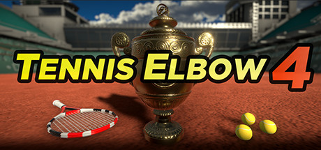 网球精英4/Tennis Elbow 4（v0.88） 体育竞技-第1张