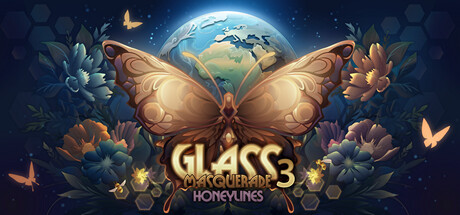 玻璃假面舞会3/Glass Masquerade 3 Honeylines 休闲解谜-第1张