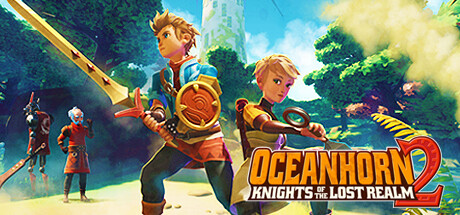 海之号角2：失落王国的骑士/Oceanhorn 2 Knights of the Lost Realm（v20230810） 冒险游戏-第1张