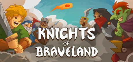 勇敢大陆骑士/Knights of Braveland（v1.0.8.31） 角色扮演-第1张