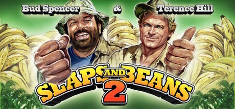 巴德·斯潘塞和特伦斯·希尔：幽默的豆子2/Bud Spencer & Terence Hill - Slaps And Beans 2 动作游戏-第1张