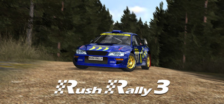 拉什拉力赛3/Rush Rally 3（v20231005） 赛车竞技-第1张