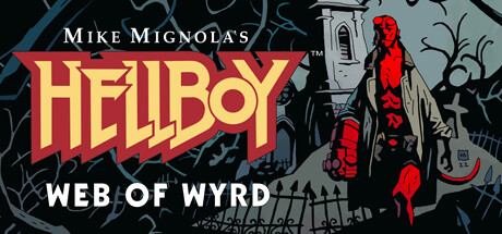 地狱男爵：怀尔德之网/Hellboy Web of Wyrd 冒险游戏-第1张