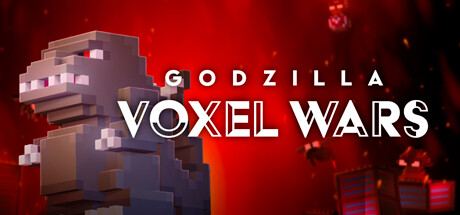 哥斯拉像素战争/Godzilla Voxel Wars 策略战棋-第1张