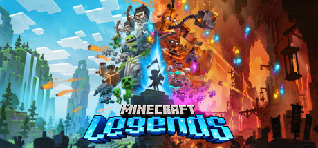 我的世界传奇/Minecraft Legends（v29.11.2023） 动作游戏-第1张