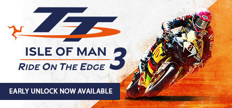 曼岛TT 边缘竞速3/TT Isle Of Man: Ride on the Edge 3（v09.11.2023） 赛车竞技-第1张