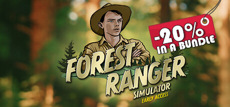 护林员模拟器/Forest Ranger Simulator 模拟经营-第1张