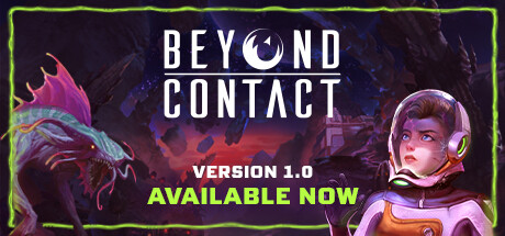 超越接触/Beyond Contact（V1.0.2-未知星域-次元漂泊者） 冒险游戏-第1张