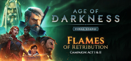 黑暗时代：背水一战/Age of Darkness: Final Stand（更新v0.11.3） 策略战棋-第1张