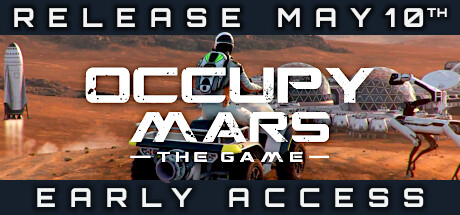 占领火星：致命游戏/Occupy Mars: The Game（整合探索升级档） 模拟经营-第1张
