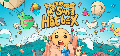 日先生的帽盒/Mr. Suns Hatbox 动作游戏-第1张