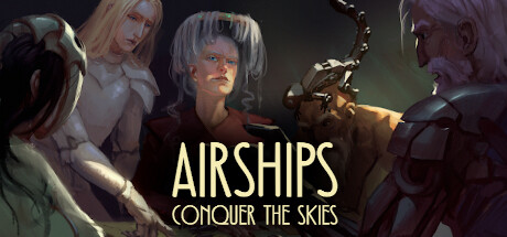 飞艇：征服天空/Airships: Conquer the Skies (更新v1.2.6) 策略战棋-第1张