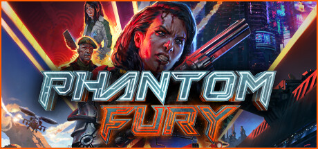 幻影狂怒/Phantom Fury 射击游戏-第1张