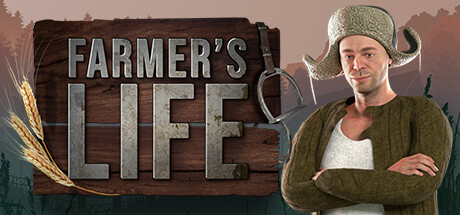农民的生活/Farmers Life （v1.0.17—更新装饰我的小屋 DLC） 模拟经营-第1张