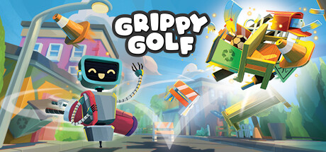 粘性高尔夫/Grippy Golf 体育竞技-第1张