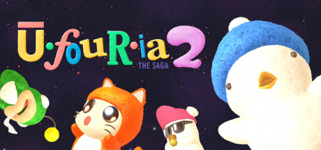 迷糊蛋2传奇/Ufouria The Saga 2 冒险游戏-第1张