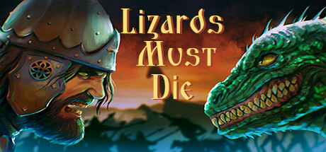 俄罗斯人对蜥蜴人 /LIZARDS MUST DIE 冒险游戏-第1张