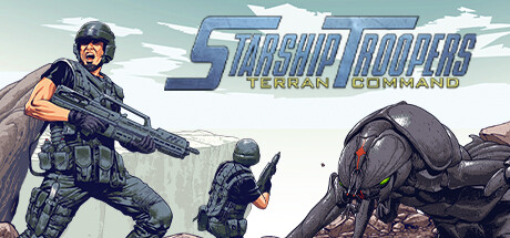 星河战队：人类指挥部/Starship Troopers: Terran Command （更新v2.8.0） 策略战棋-第1张