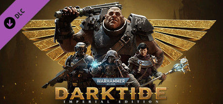 战锤40K：暗潮/Warhammer 40,000 Darktide（更新v1.2.2203.0） 冒险游戏-第1张