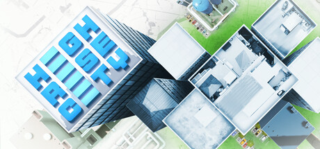 高层都市/Highrise City（更新v28.03.2024） 模拟经营-第1张