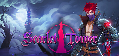 猩红塔/Scarlet Tower (更新v1.0.0) 动作游戏-第1张
