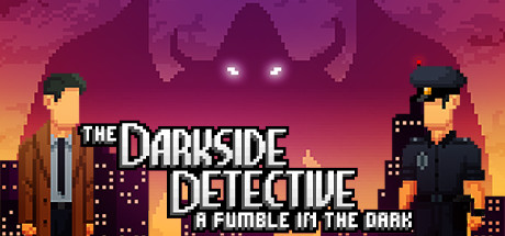 黑暗侦探2/The Darkside Detective: A Fumble in the Dark 休闲解谜-第1张