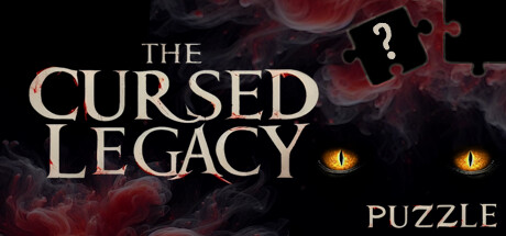 被诅咒的遗产/The Cursed Legacy 冒险游戏-第1张