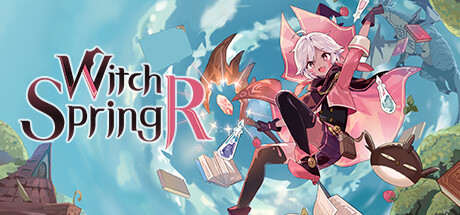 魔女之泉R/Witch Spring R（更新v1.307） 角色扮演-第1张
