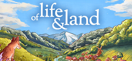 生命和土地/Of Life and Land 策略战棋-第1张